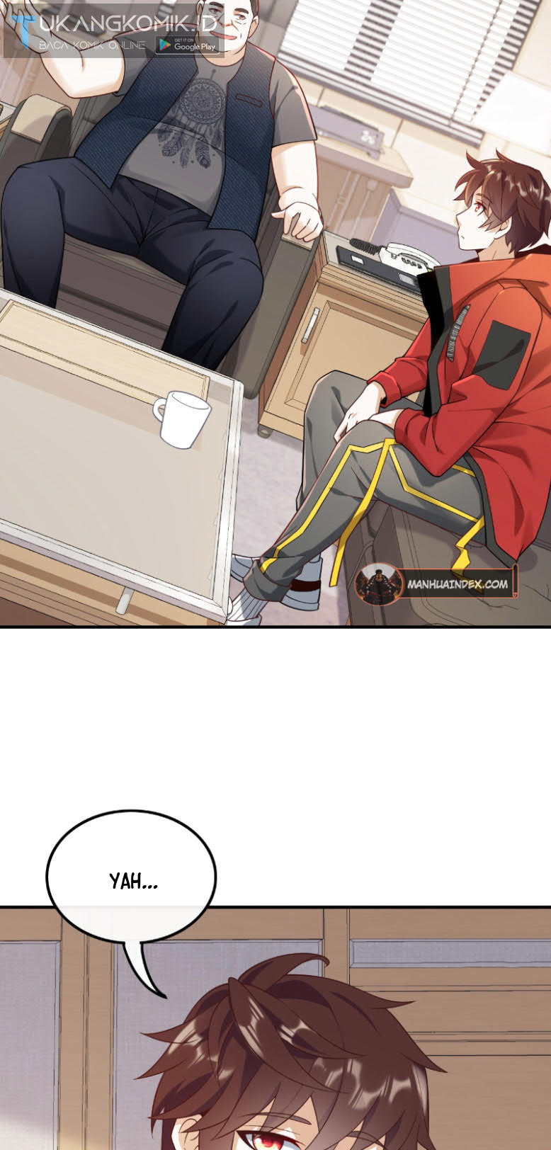 Rebirth I Am The King of Entertainment Chapter 14 Gambar 25