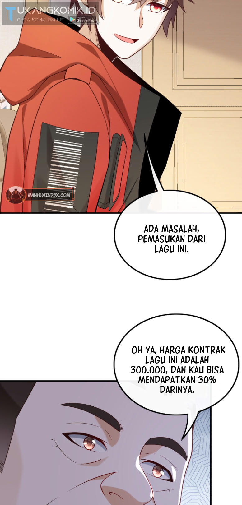 Rebirth I Am The King of Entertainment Chapter 14 Gambar 26