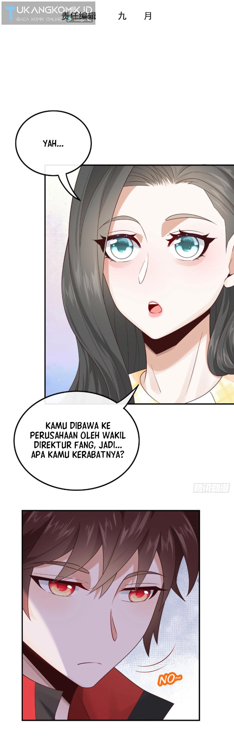 Baca Rebirth I Am The King of Entertainment Chapter 14 Gambar 2