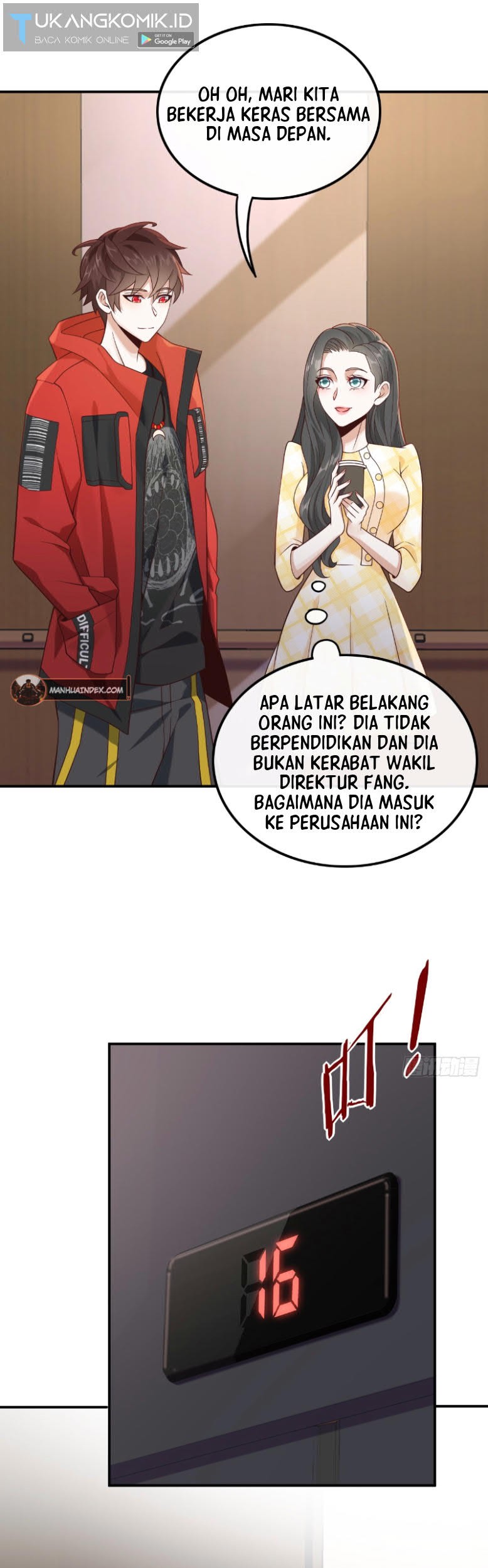 Rebirth I Am The King of Entertainment Chapter 14 Gambar 4