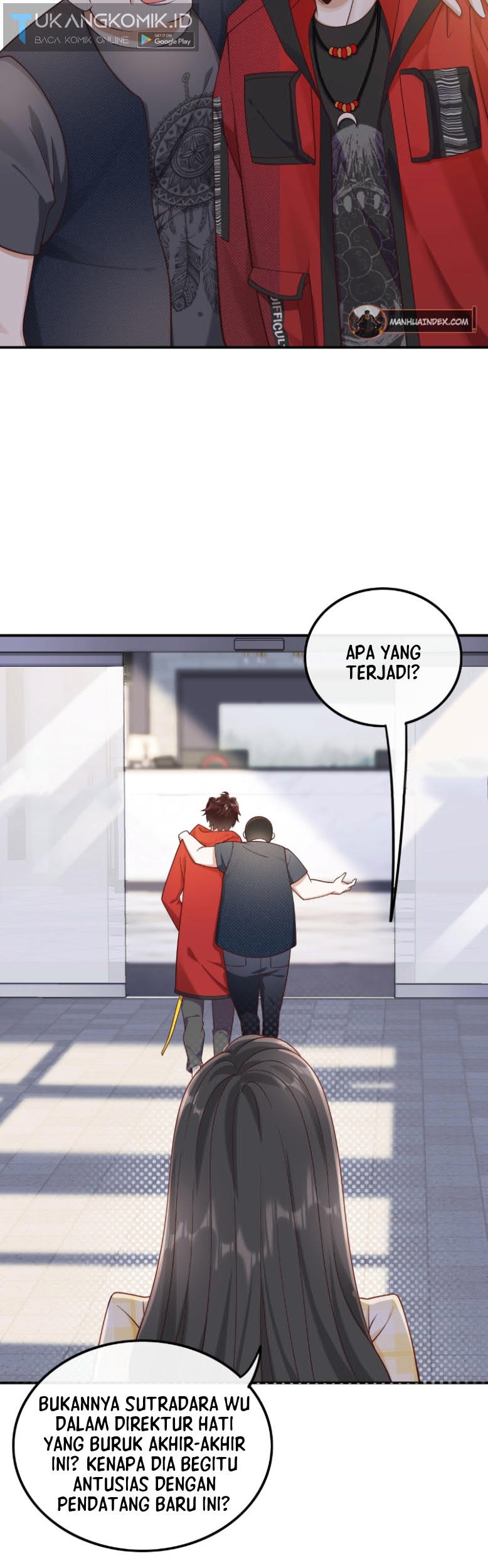 Rebirth I Am The King of Entertainment Chapter 14 Gambar 12