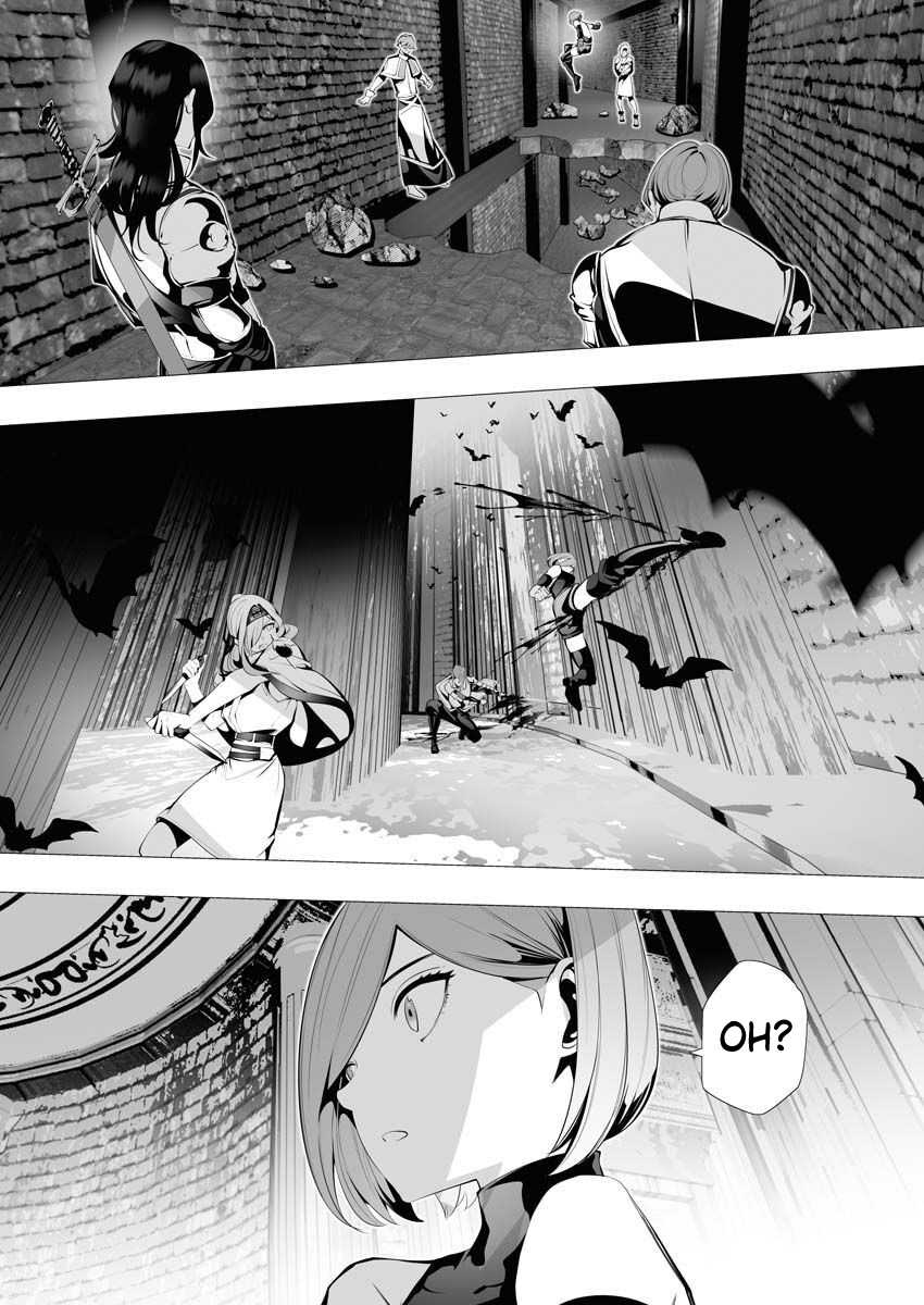 Serial Killer Isekai ni Oritatsu Chapter 07 Gambar 16