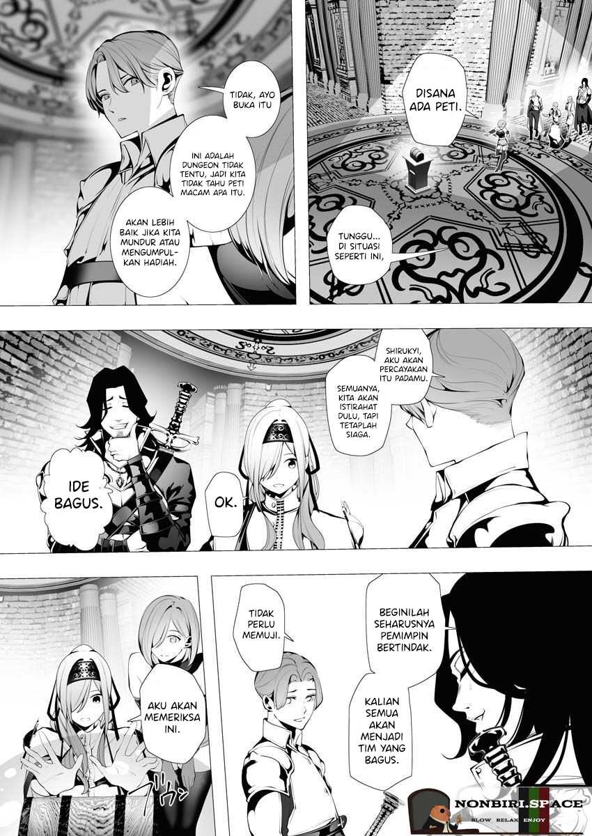 Serial Killer Isekai ni Oritatsu Chapter 07 Gambar 17