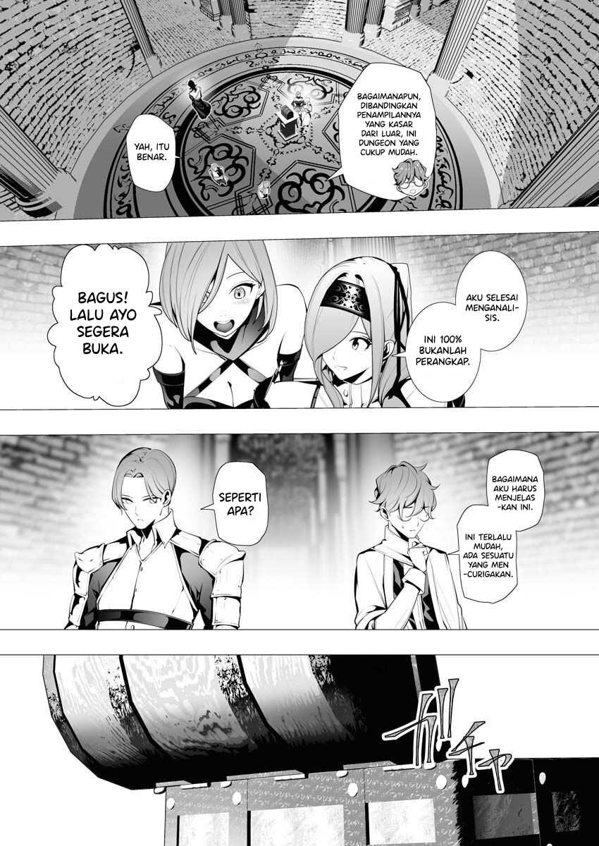 Serial Killer Isekai ni Oritatsu Chapter 07 Gambar 18