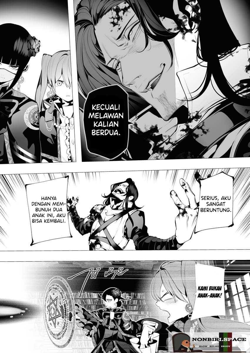Serial Killer Isekai ni Oritatsu Chapter 07 Gambar 35