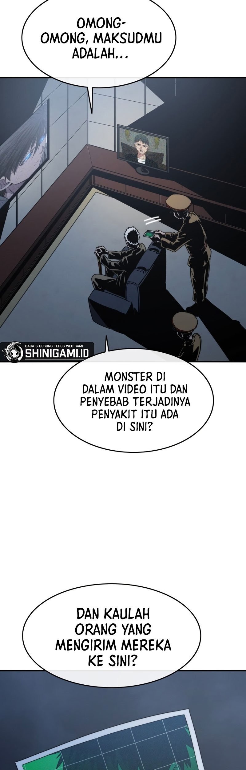 Existence Chapter 43 Gambar 18