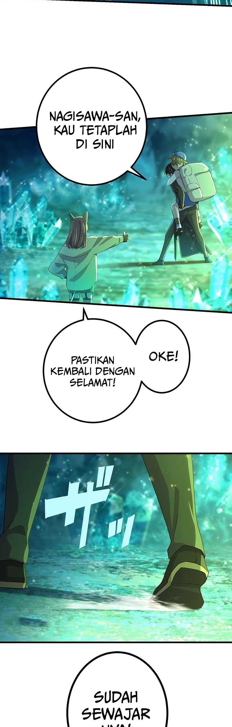 The Reincarnation of the Forbidden Archmage Chapter 32 Gambar 50