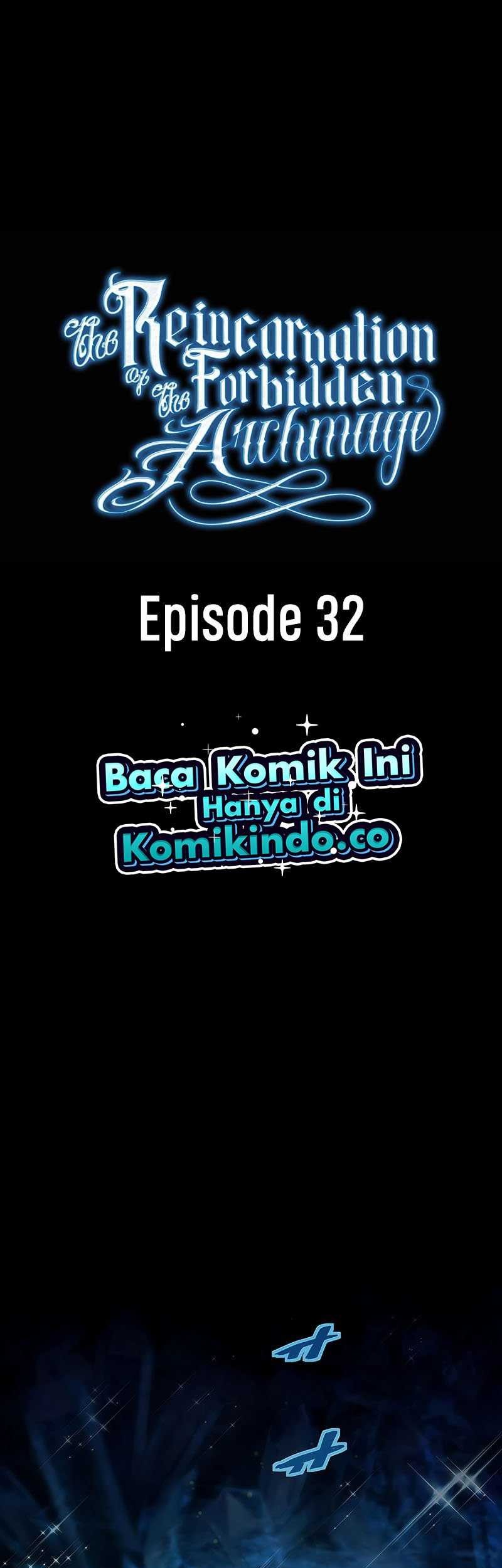 Baca  The Reincarnation of the Forbidden Archmage Chapter 32 Gambar 2