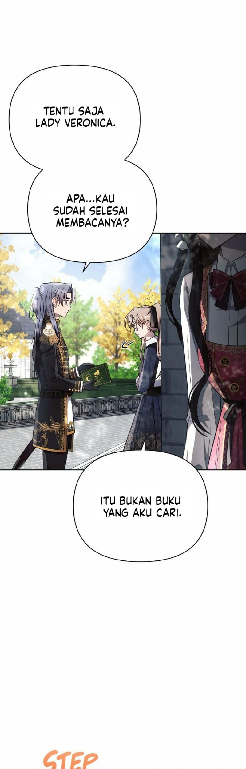 Ashtarte Chapter 45 Gambar 28