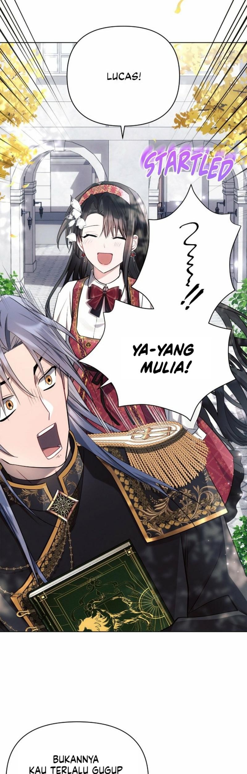 Ashtarte Chapter 45 Gambar 30