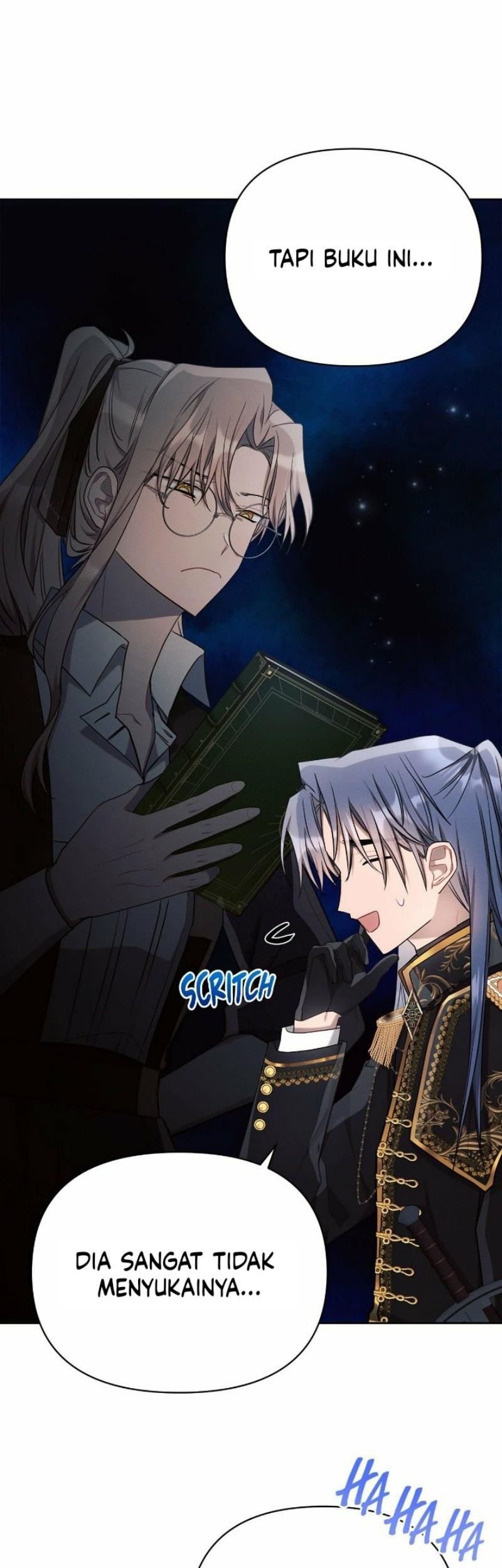 Ashtarte Chapter 45 Gambar 33