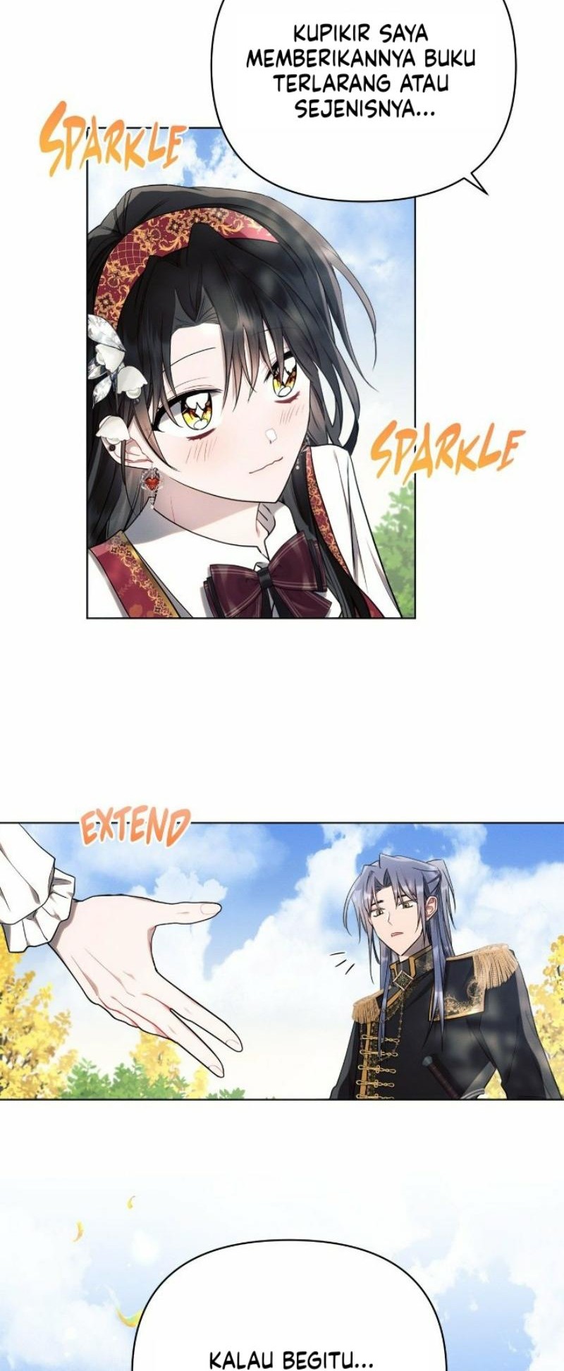 Ashtarte Chapter 45 Gambar 34