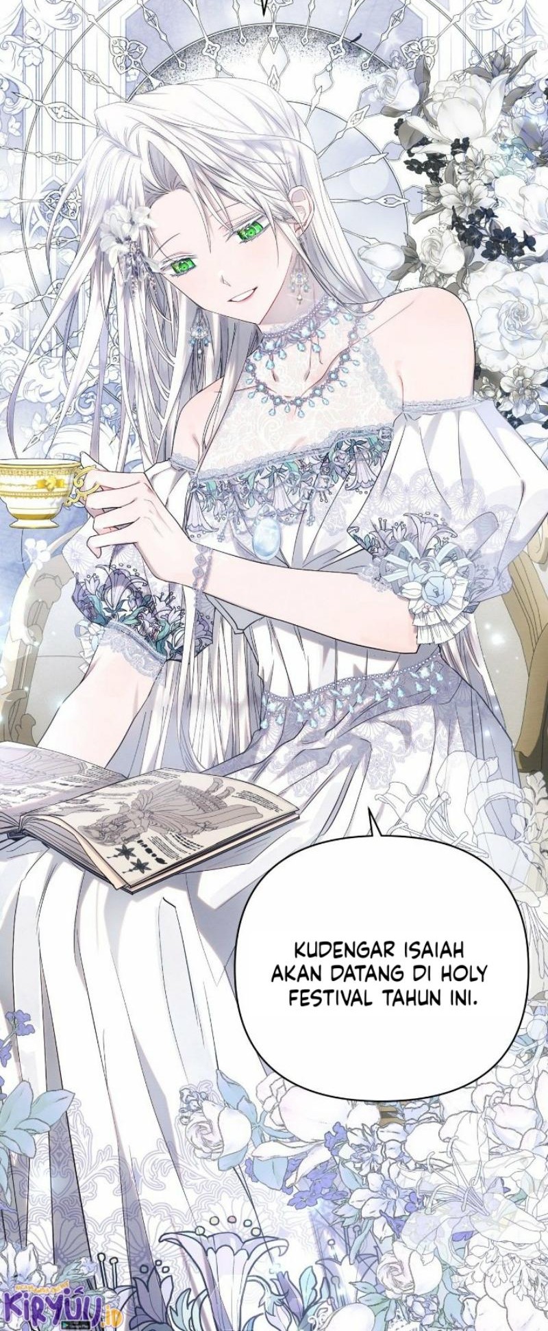 Ashtarte Chapter 45 Gambar 11