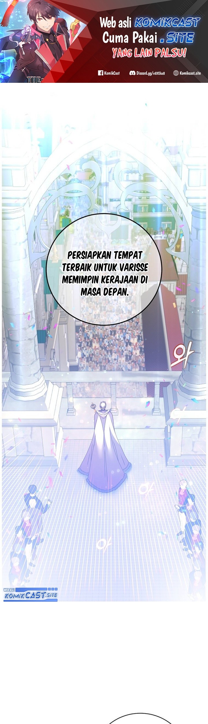 Baca  The MAX leveled hero will return! Chapter 129 Gambar 2