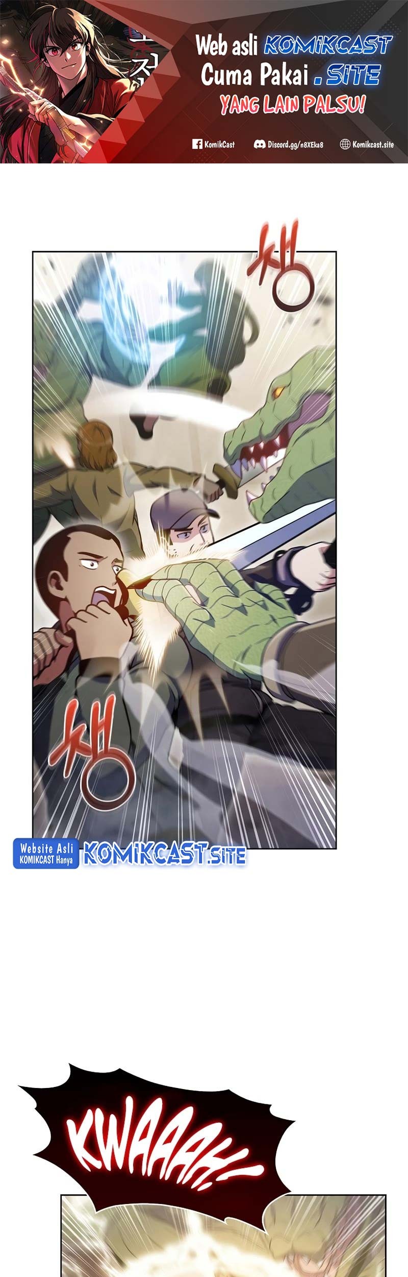 Baca Everyone Else is A Returnee Chapter 34 Gambar 2