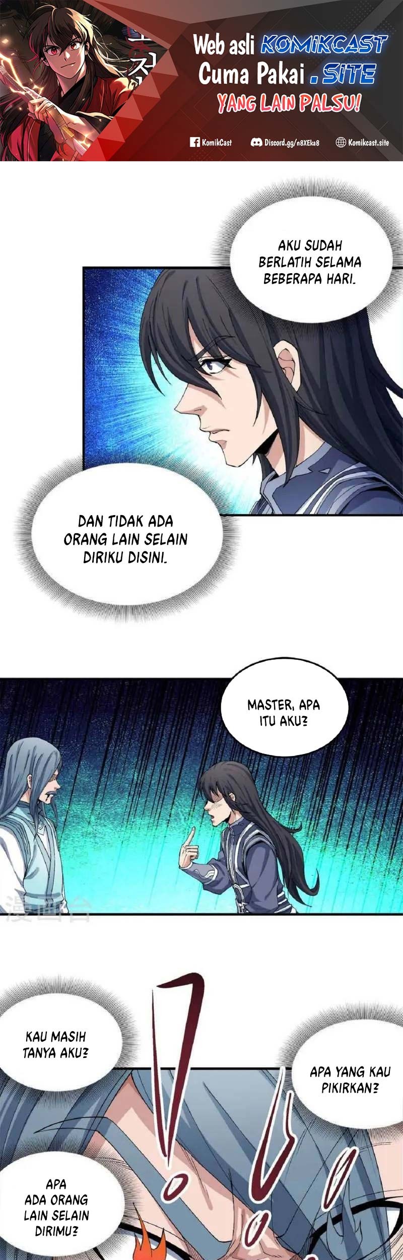 Baca God of Martial Arts Chapter 533 Gambar 2