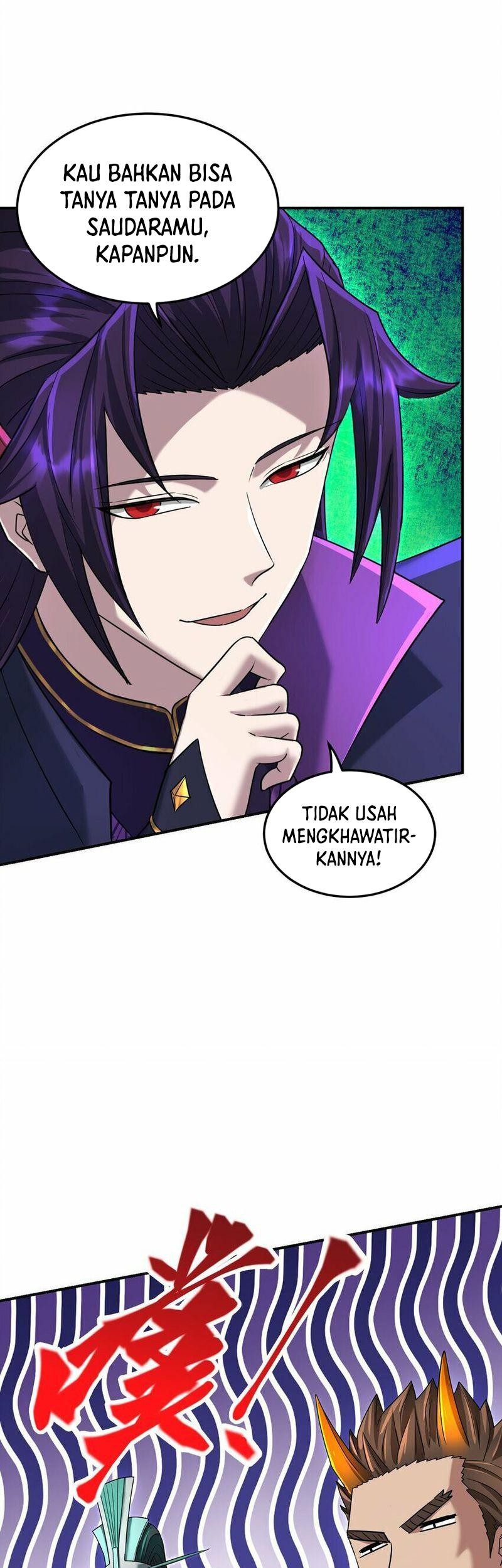 I Have Become The Demonic Ancestor Chapter 48 Gambar 19