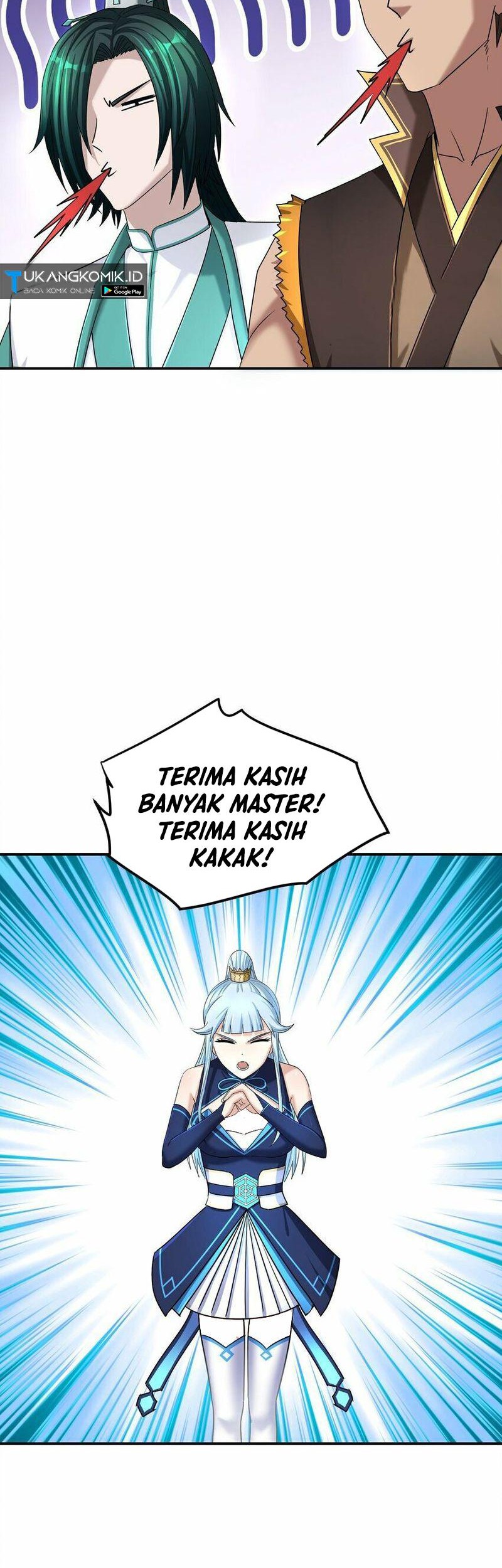 I Have Become The Demonic Ancestor Chapter 48 Gambar 20