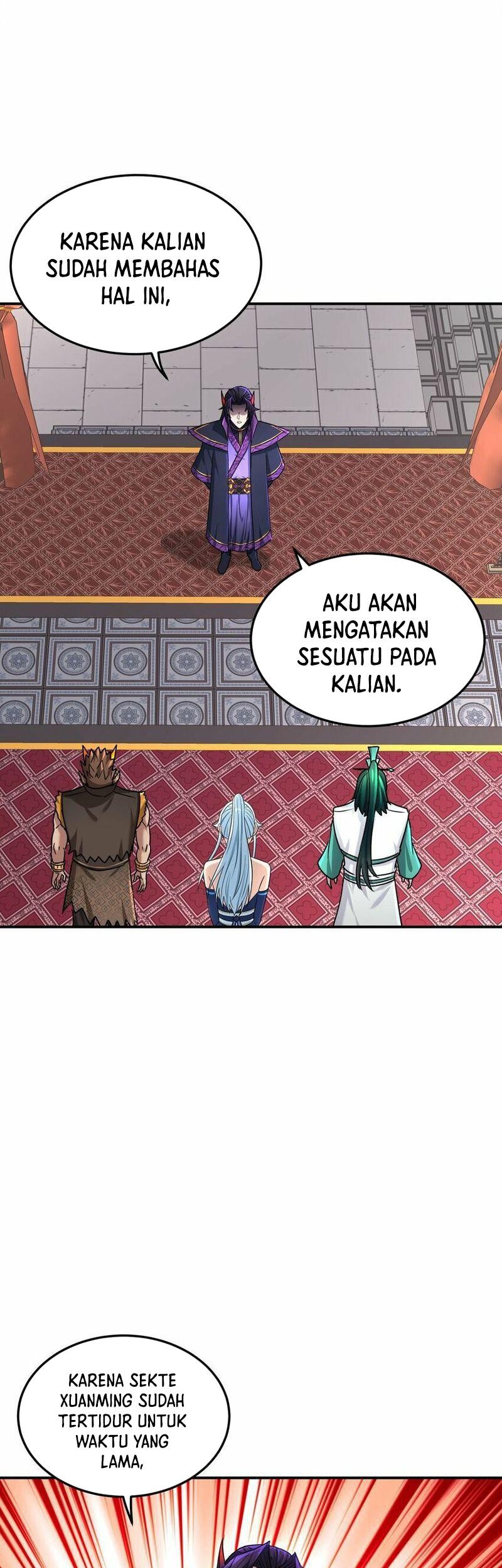 I Have Become The Demonic Ancestor Chapter 48 Gambar 21