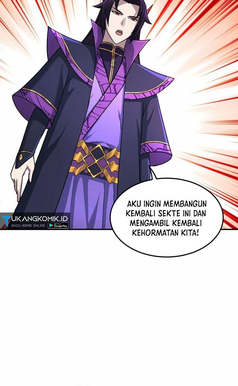 I Have Become The Demonic Ancestor Chapter 48 Gambar 22