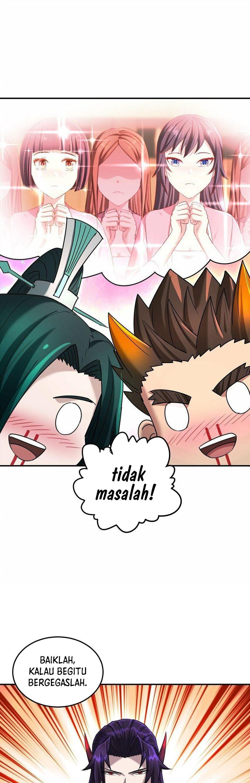 I Have Become The Demonic Ancestor Chapter 48 Gambar 25