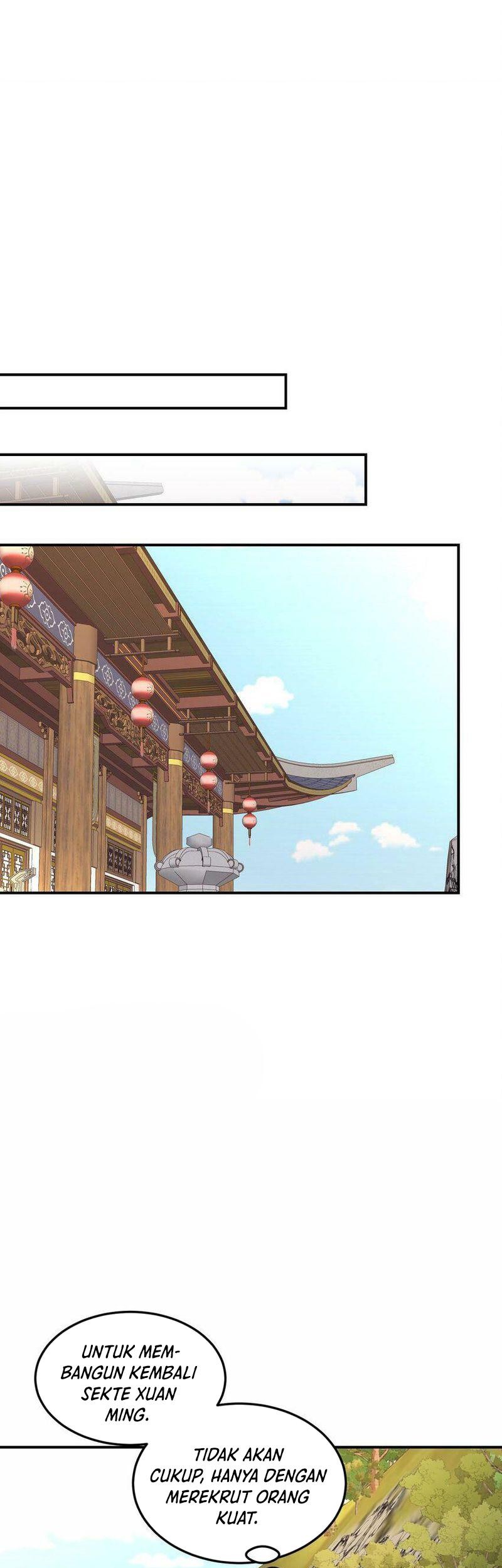 I Have Become The Demonic Ancestor Chapter 48 Gambar 27