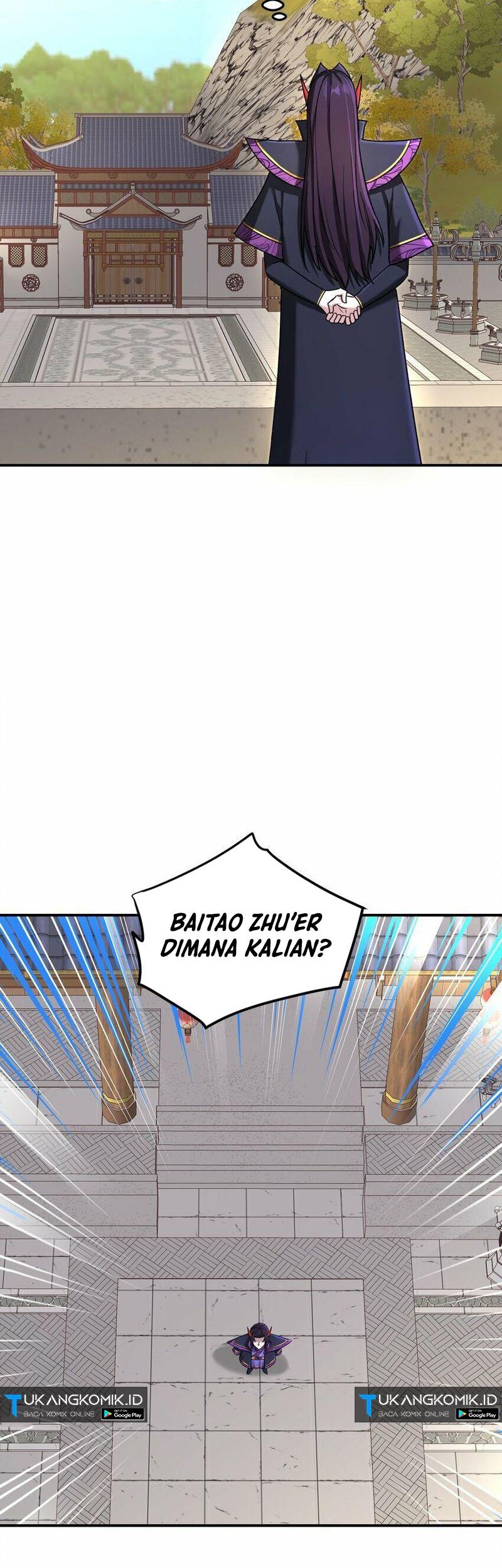 I Have Become The Demonic Ancestor Chapter 48 Gambar 28