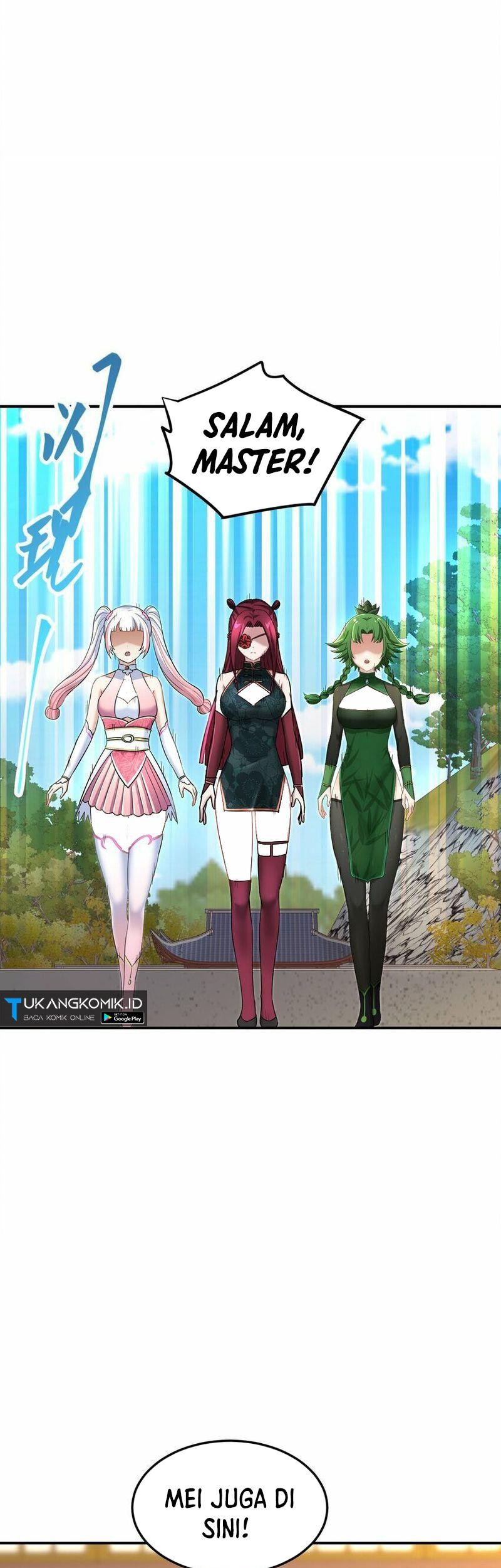 I Have Become The Demonic Ancestor Chapter 48 Gambar 29