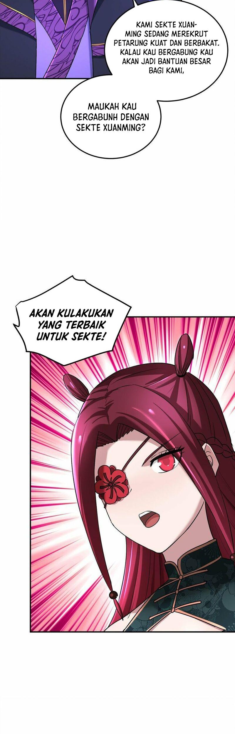 I Have Become The Demonic Ancestor Chapter 48 Gambar 32