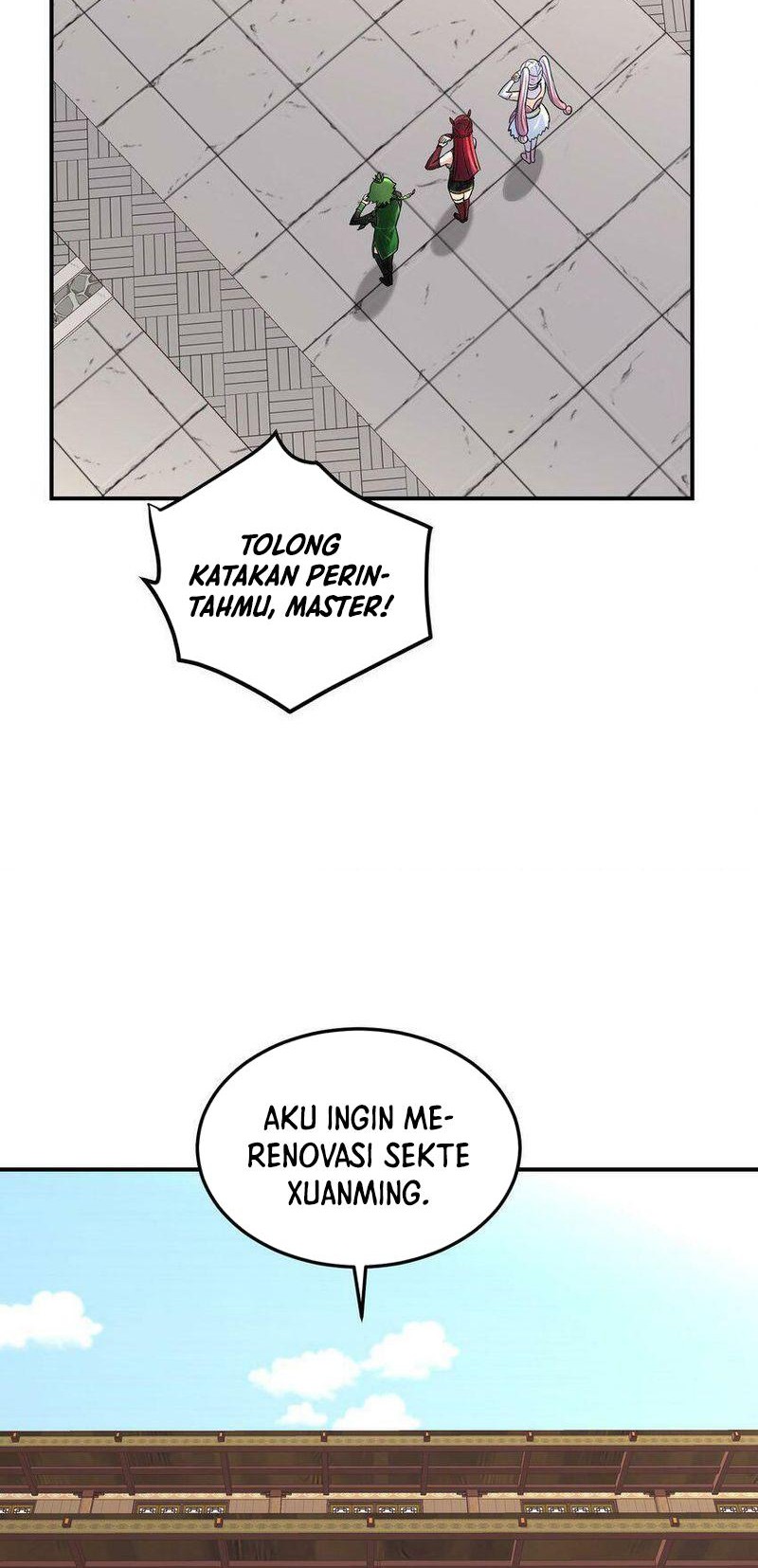 I Have Become The Demonic Ancestor Chapter 48 Gambar 34