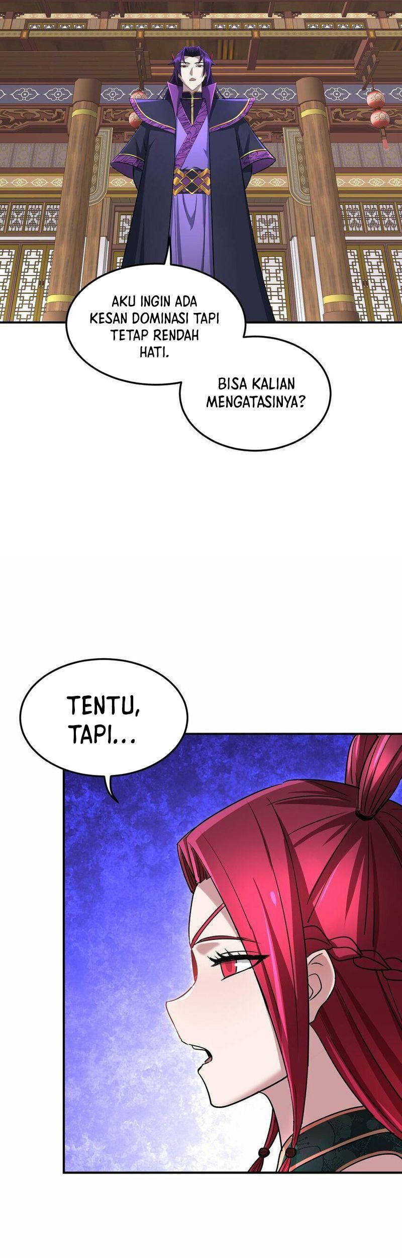 I Have Become The Demonic Ancestor Chapter 48 Gambar 35