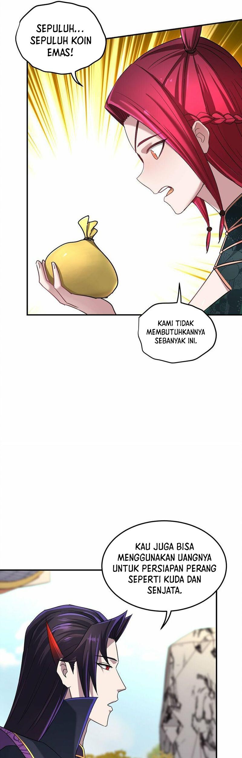 I Have Become The Demonic Ancestor Chapter 48 Gambar 37