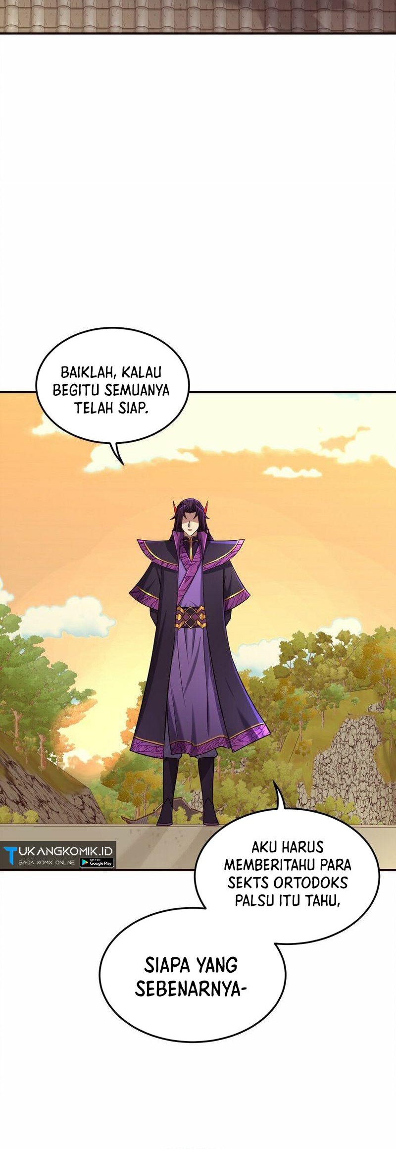 I Have Become The Demonic Ancestor Chapter 48 Gambar 40