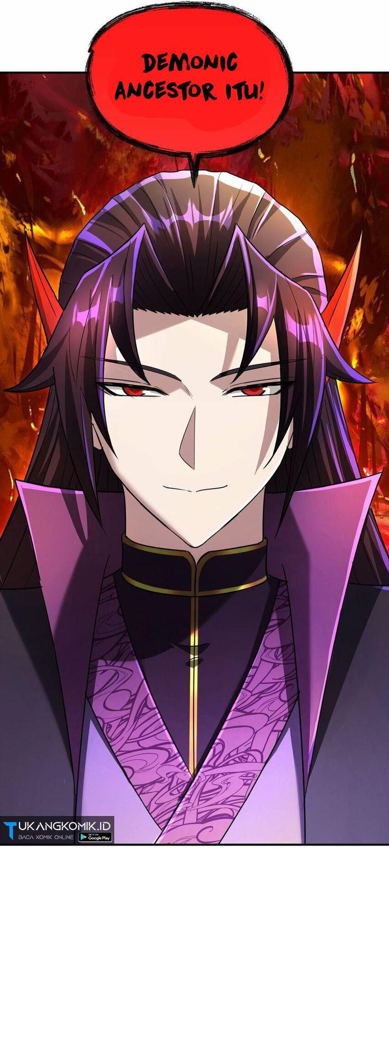 I Have Become The Demonic Ancestor Chapter 48 Gambar 41