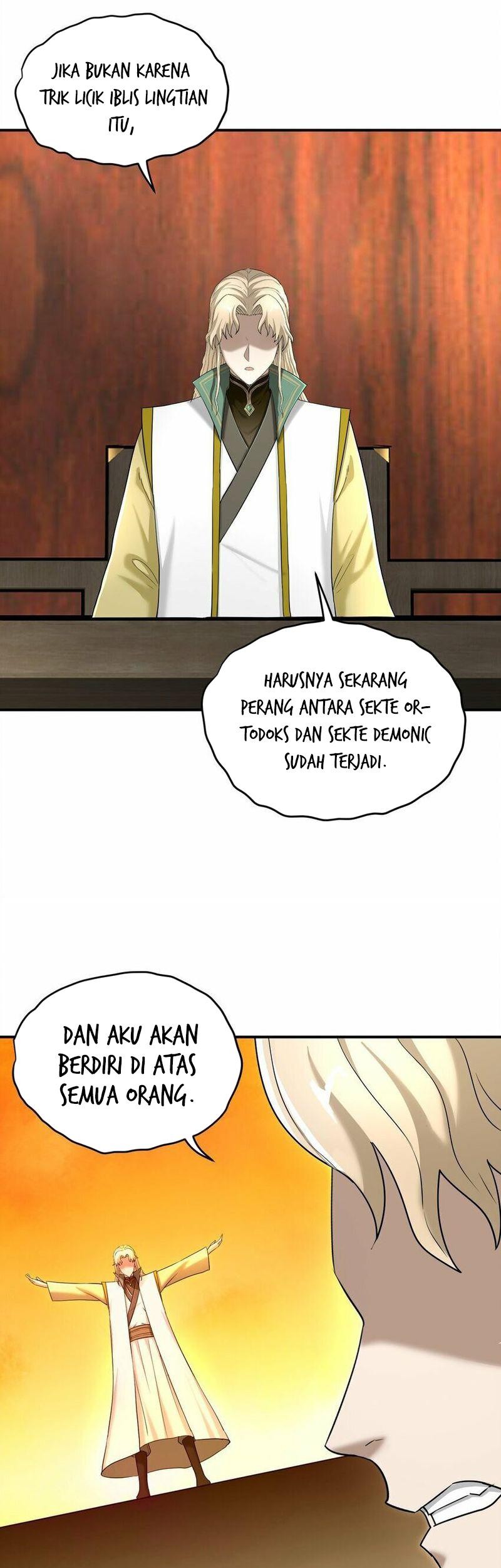 I Have Become The Demonic Ancestor Chapter 48 Gambar 44