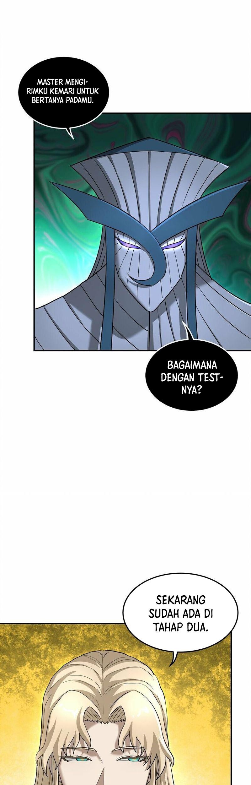 I Have Become The Demonic Ancestor Chapter 48 Gambar 48