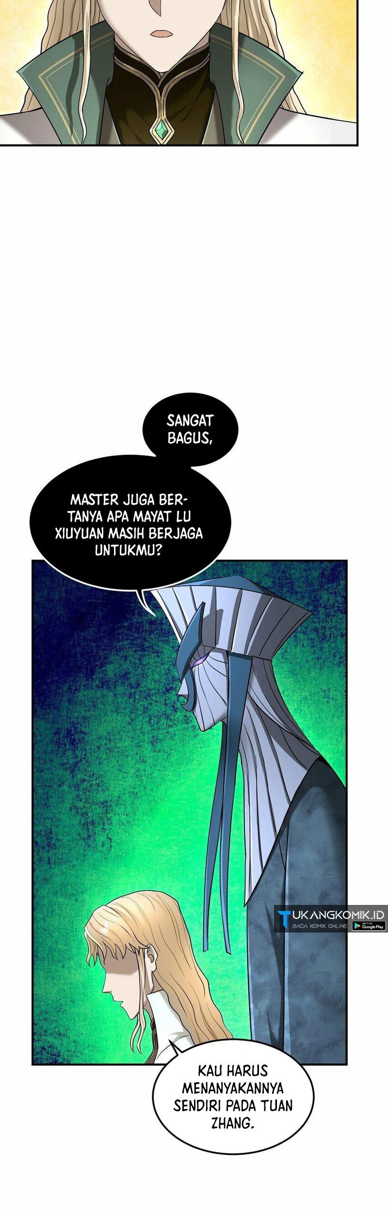 I Have Become The Demonic Ancestor Chapter 48 Gambar 49