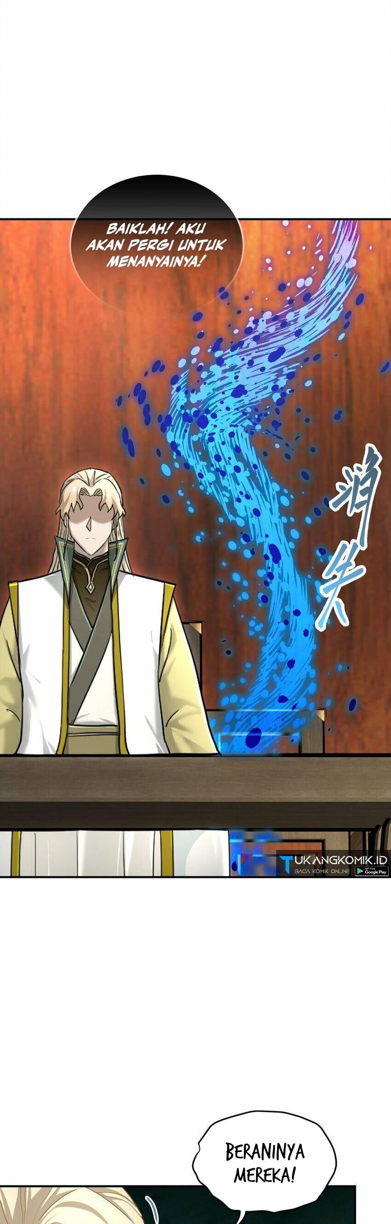 I Have Become The Demonic Ancestor Chapter 48 Gambar 50