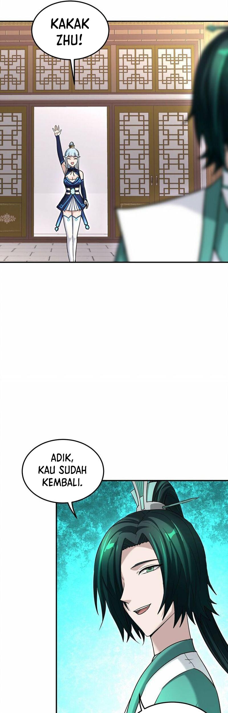 I Have Become The Demonic Ancestor Chapter 48 Gambar 3