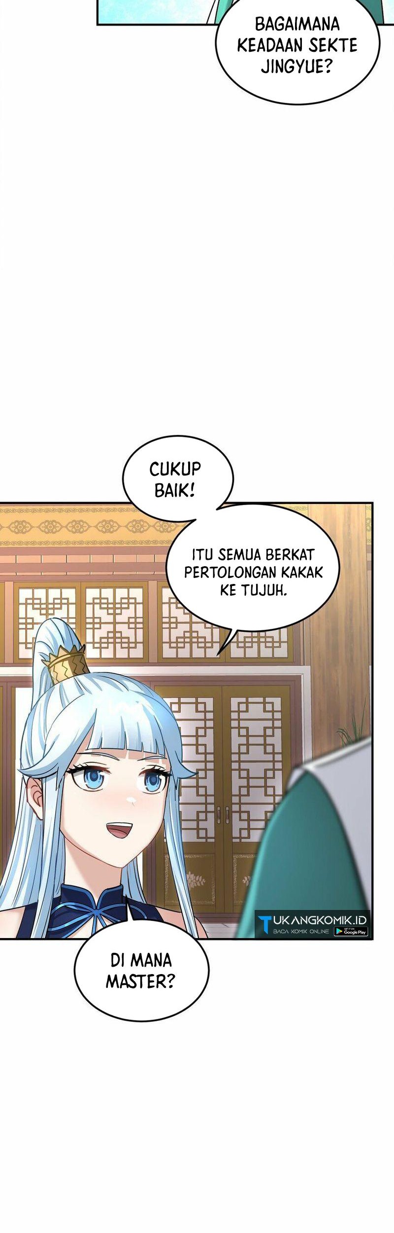 I Have Become The Demonic Ancestor Chapter 48 Gambar 4