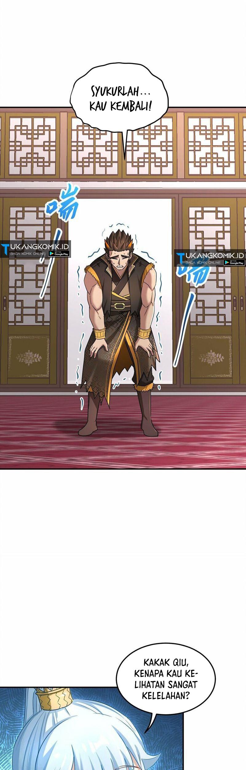 I Have Become The Demonic Ancestor Chapter 48 Gambar 7