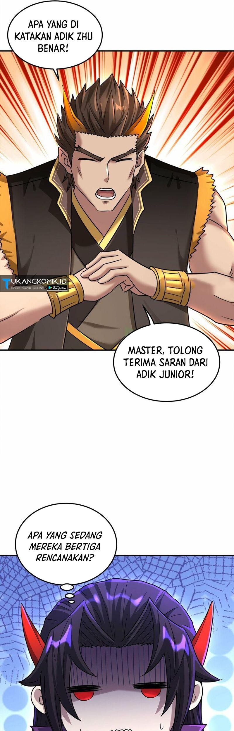 I Have Become The Demonic Ancestor Chapter 48 Gambar 17