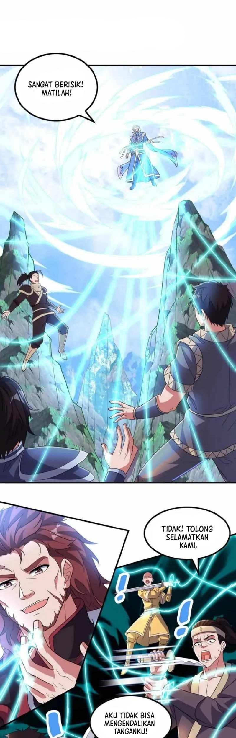 Baca Useless First Son-In-Law Chapter 202 Gambar 2
