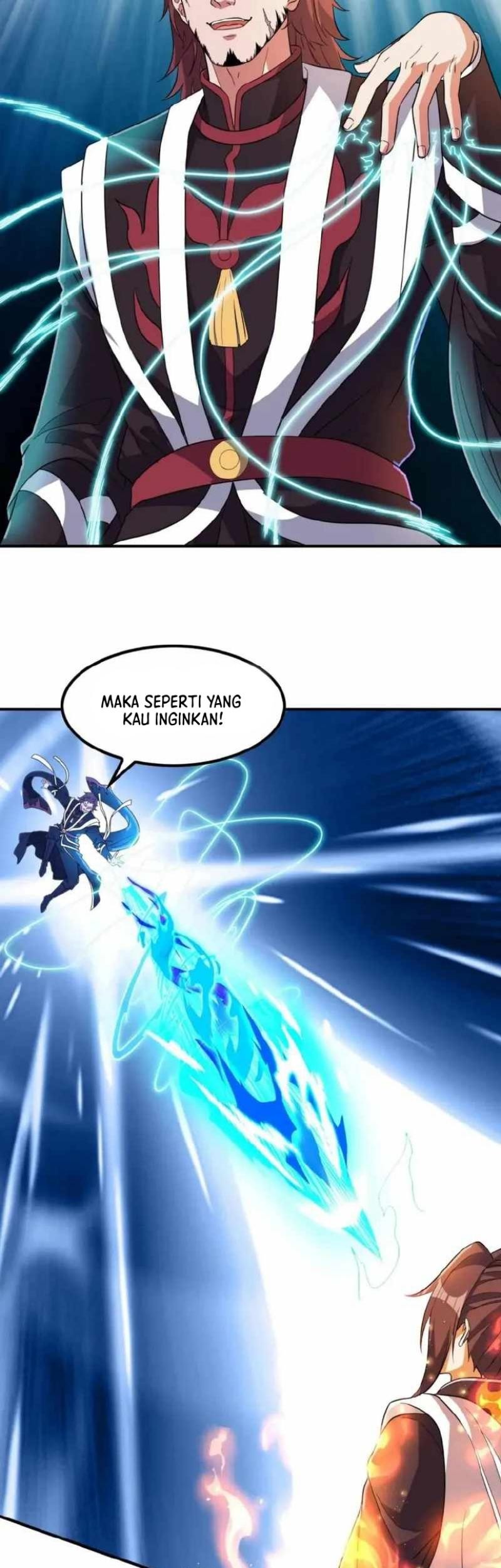 Useless First Son-In-Law Chapter 202 Gambar 6