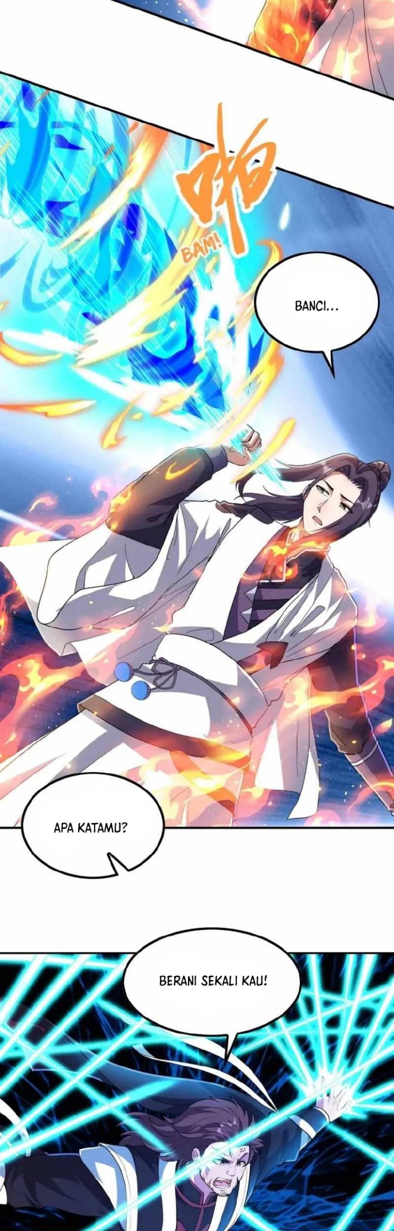 Useless First Son-In-Law Chapter 202 Gambar 7