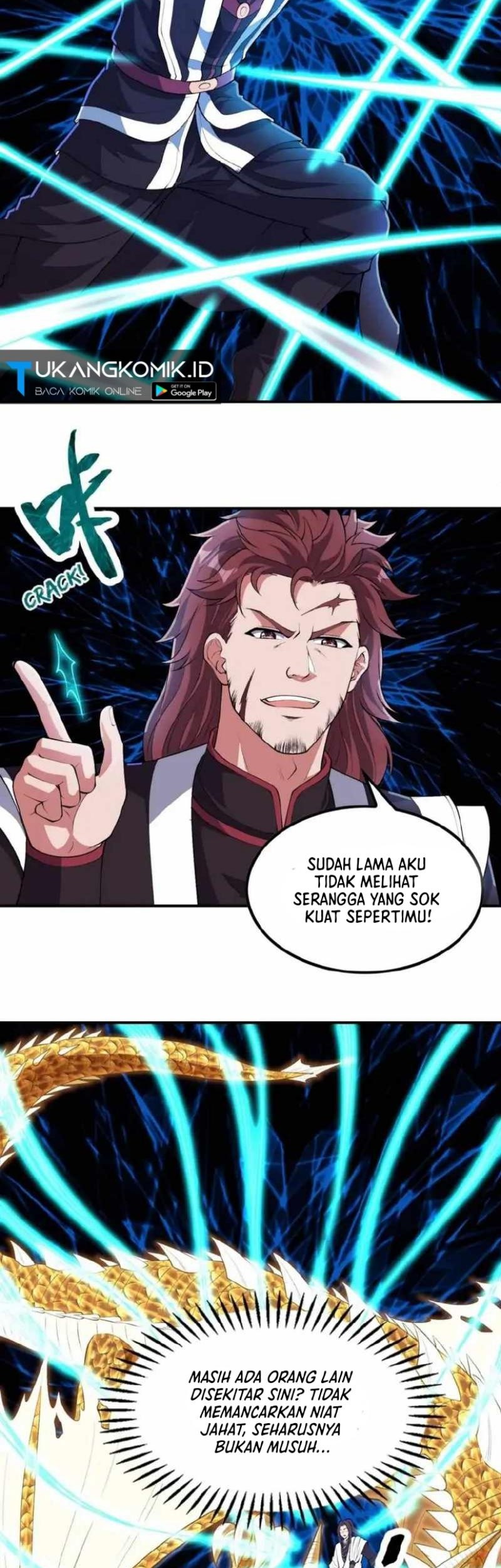 Useless First Son-In-Law Chapter 202 Gambar 8
