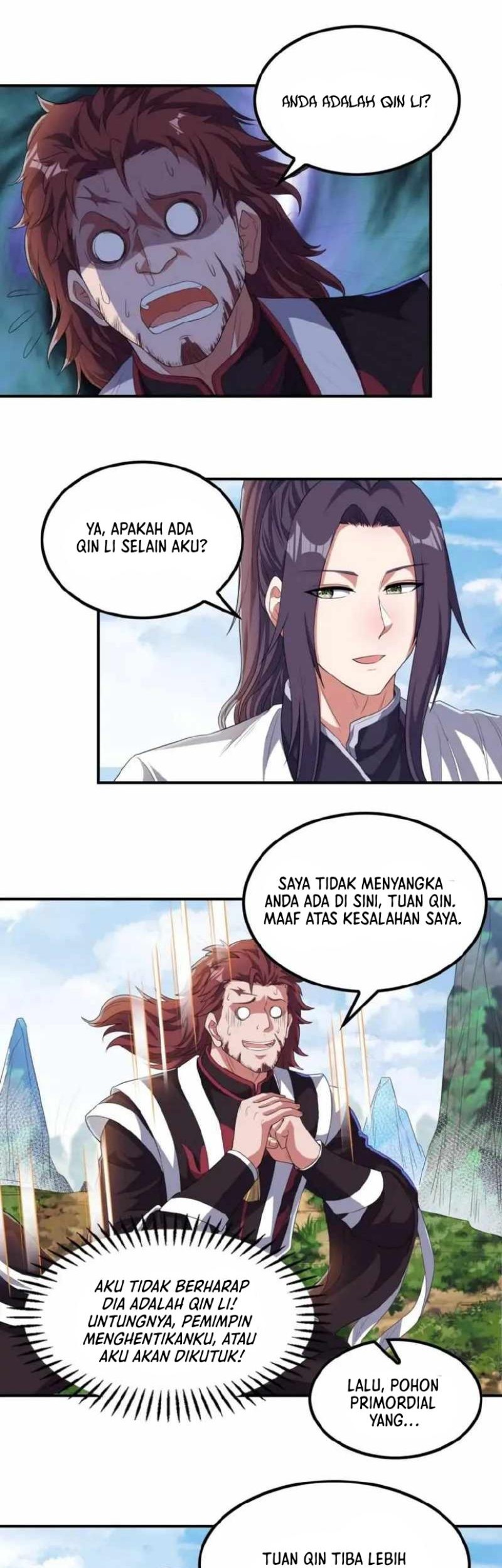 Useless First Son-In-Law Chapter 202 Gambar 15