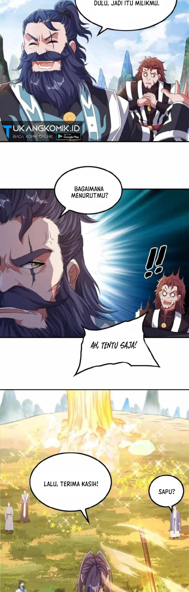 Useless First Son-In-Law Chapter 202 Gambar 16