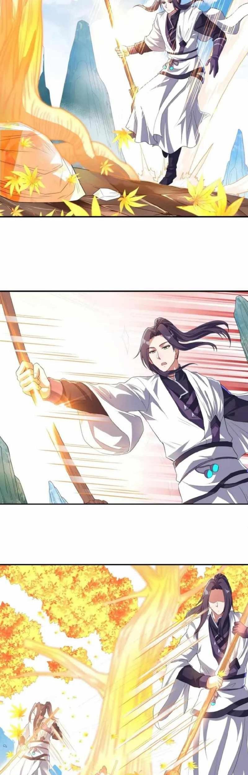 Useless First Son-In-Law Chapter 202 Gambar 18