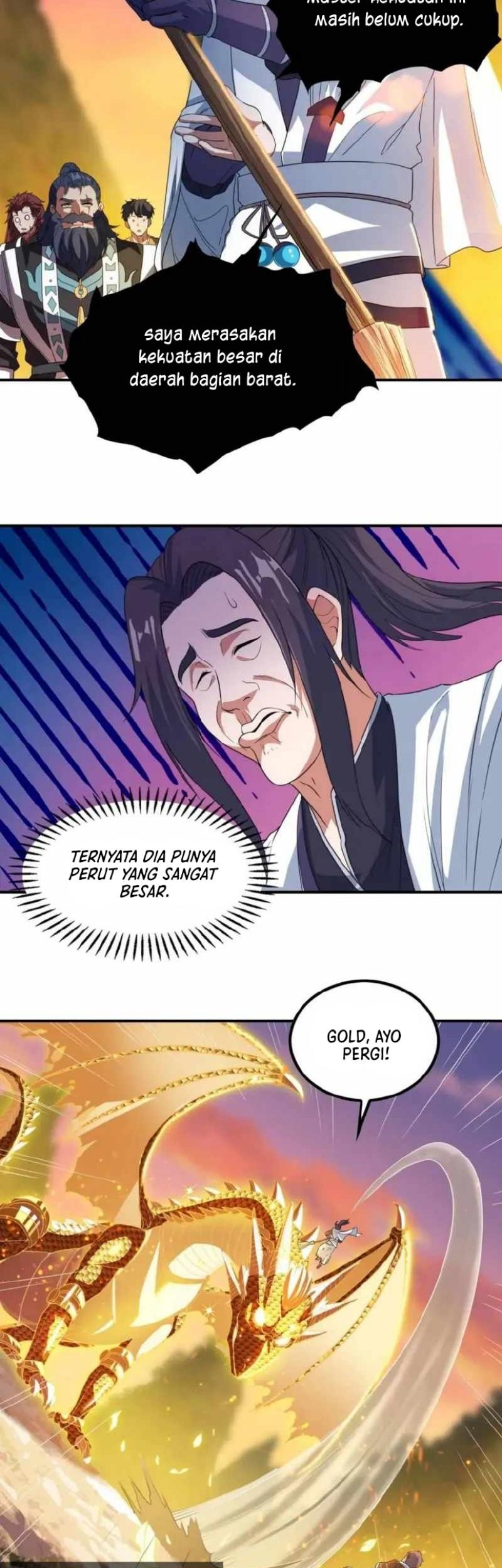 Useless First Son-In-Law Chapter 202 Gambar 20